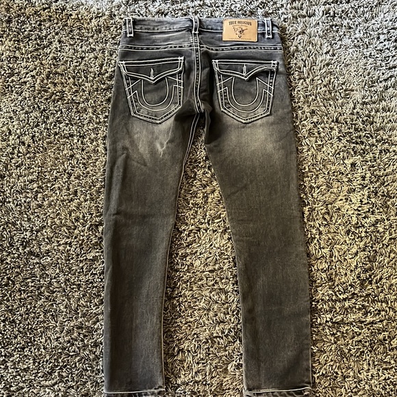 True Religion Skinny Jeans - Picture 4 of 7